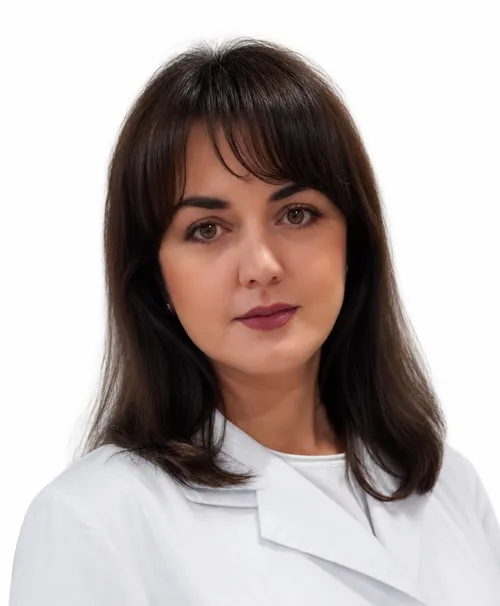 Тхорова Екатерина Геннадьевна