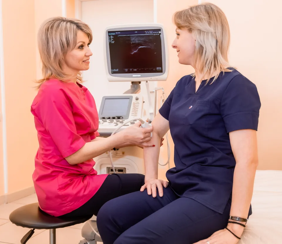Лечение суставов в медицинском центре Наш Доктор